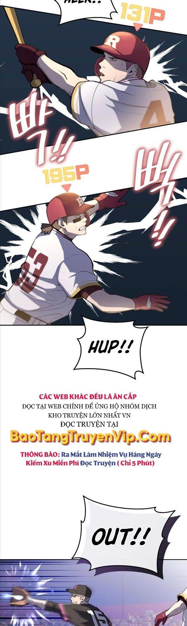 Vua Bóng Chày Chapter 39 - 17