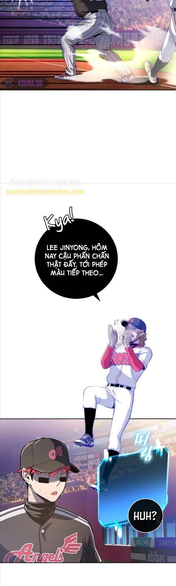 Vua Bóng Chày Chapter 39 - 18