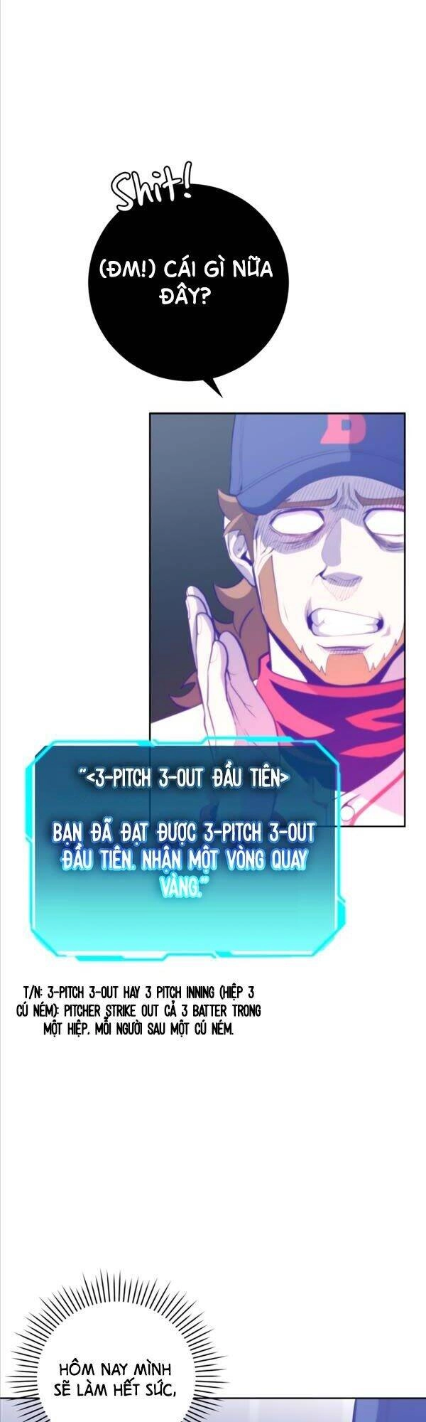 Vua Bóng Chày Chapter 39 - 19