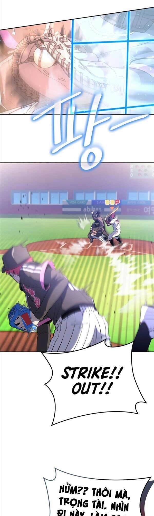 Vua Bóng Chày Chapter 39 - 25