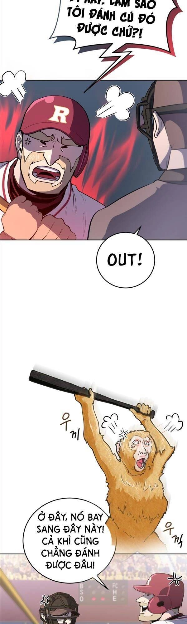Vua Bóng Chày Chapter 39 - 26