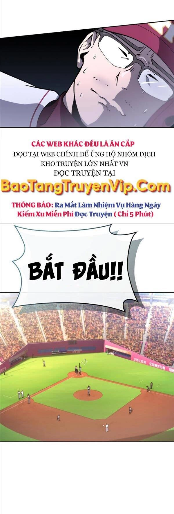 Vua Bóng Chày Chapter 39 - 35