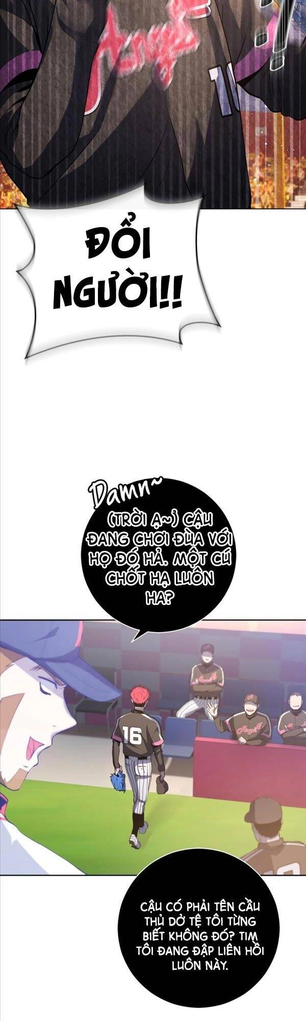 Vua Bóng Chày Chapter 39 - 37