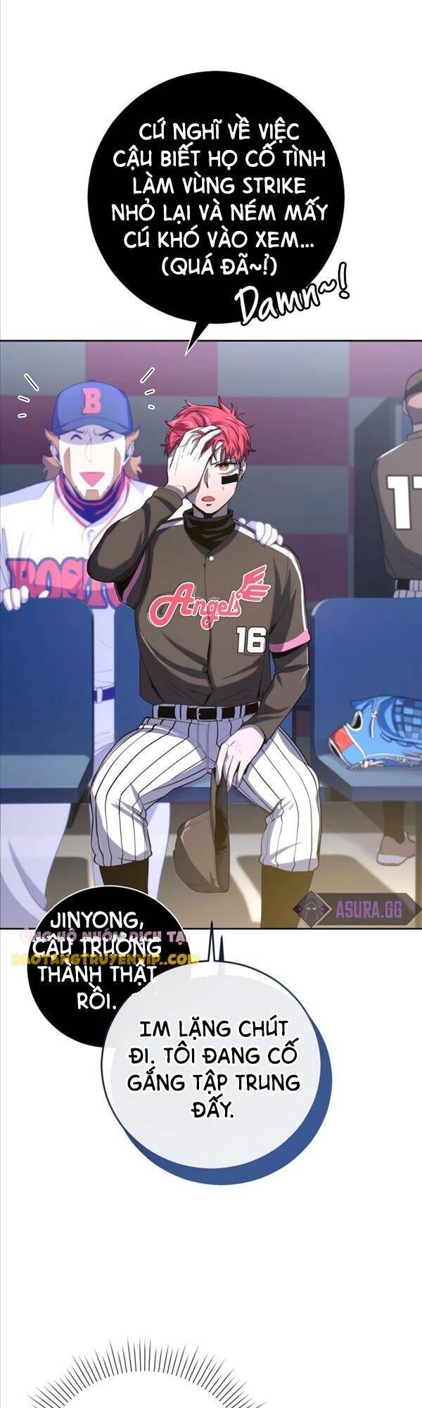 Vua Bóng Chày Chapter 39 - 38