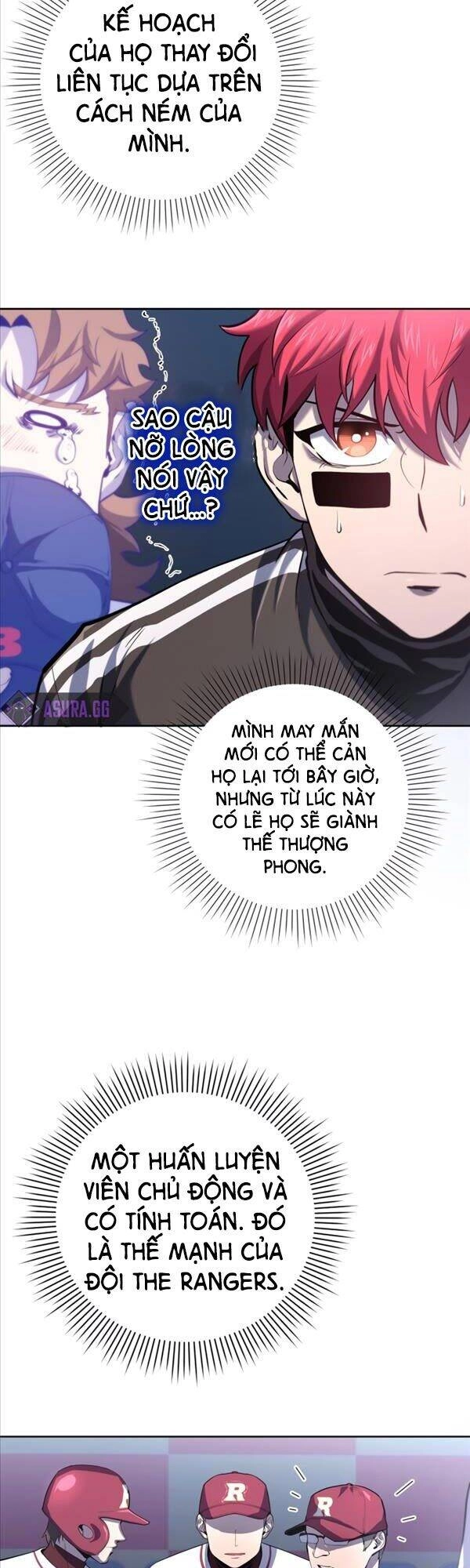 Vua Bóng Chày Chapter 39 - 39