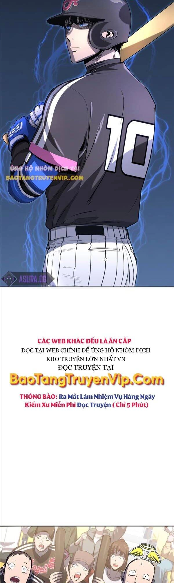 Vua Bóng Chày Chapter 39 - 41