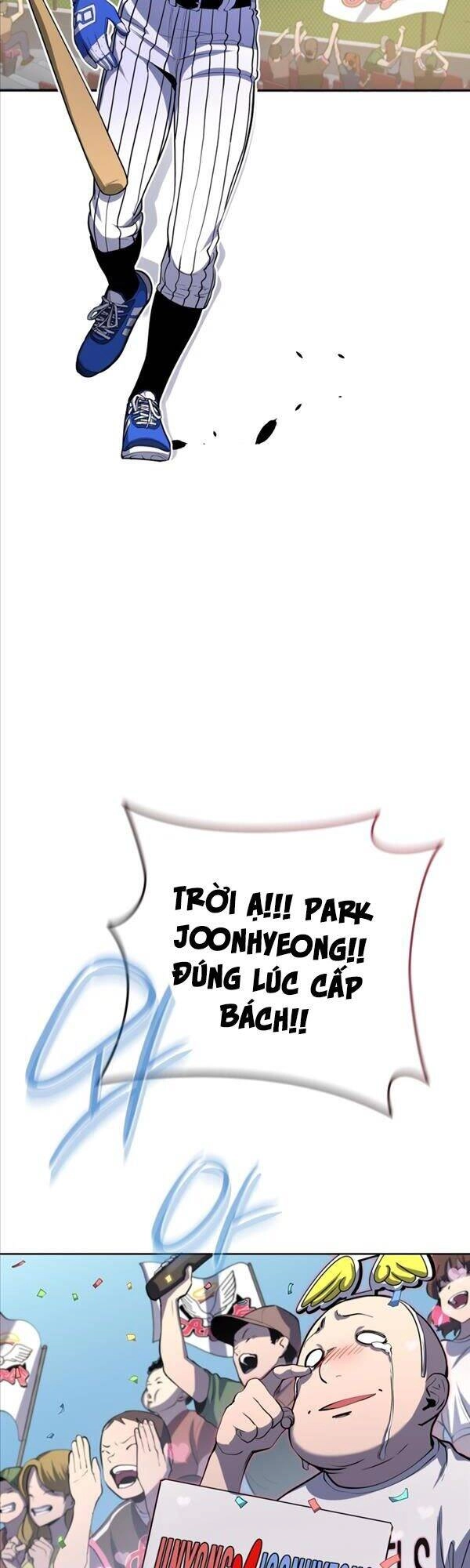 Vua Bóng Chày Chapter 39 - 44
