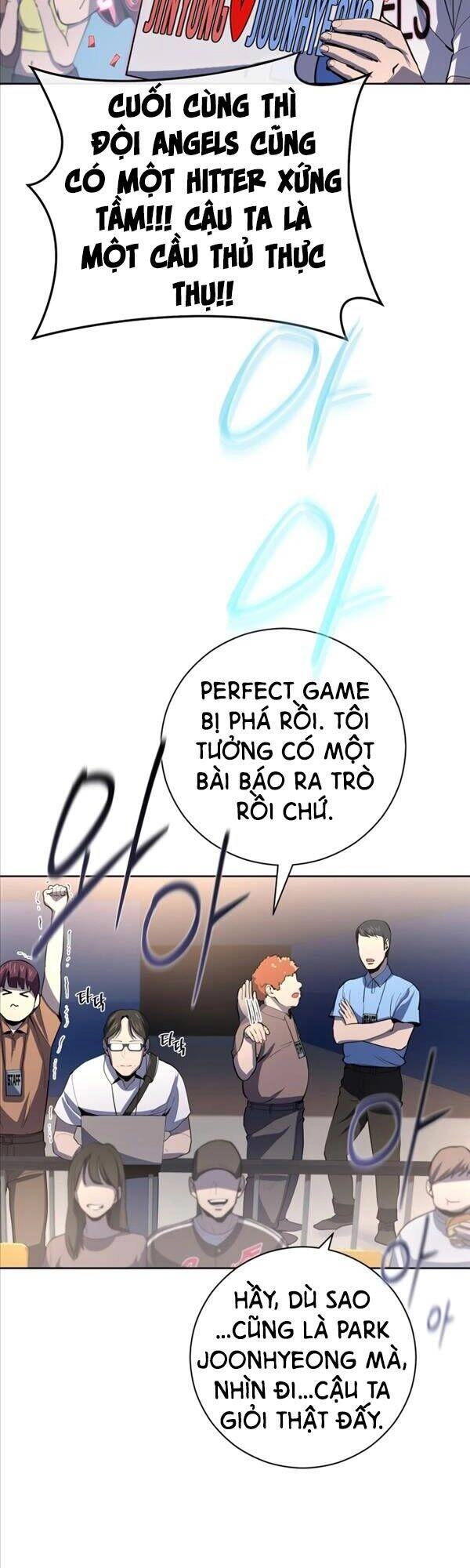 Vua Bóng Chày Chapter 39 - 45