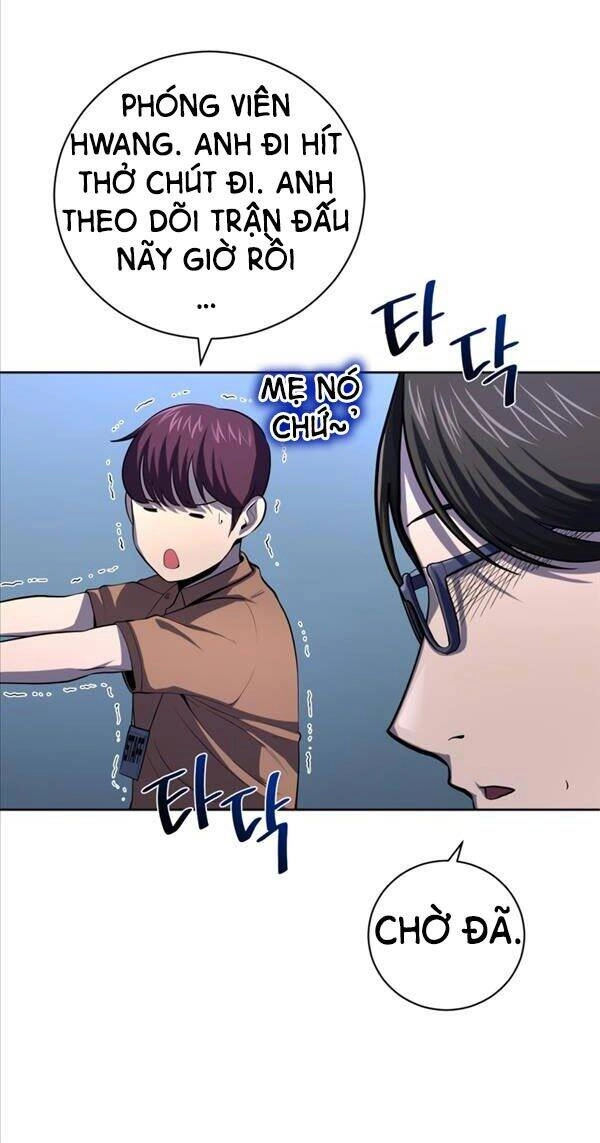 Vua Bóng Chày Chapter 39 - 46