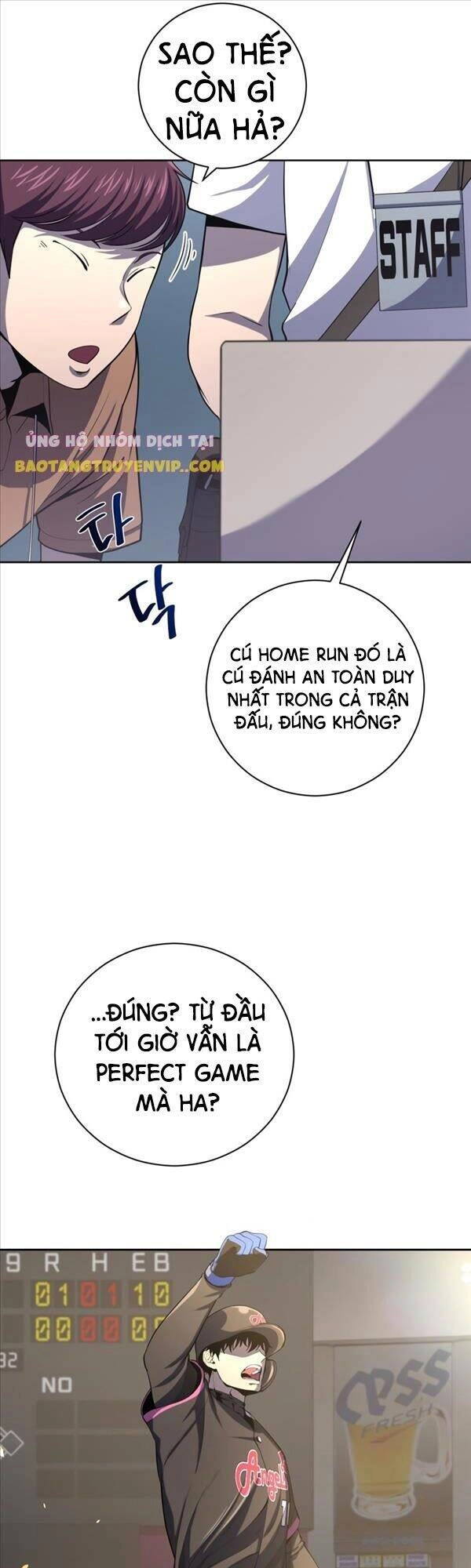 Vua Bóng Chày Chapter 39 - 47