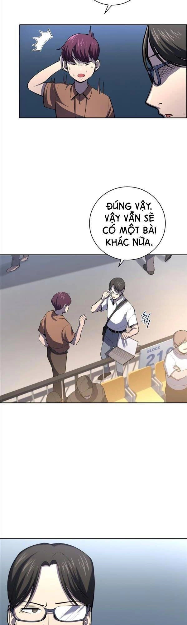 Vua Bóng Chày Chapter 39 - 49