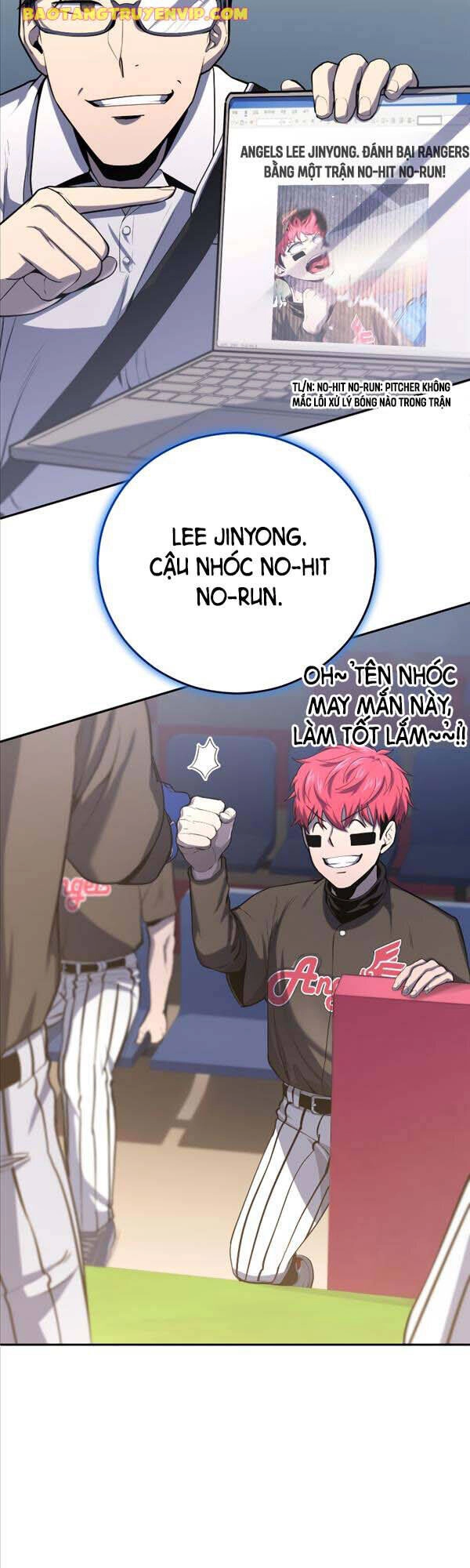 Vua Bóng Chày Chapter 40 - 2