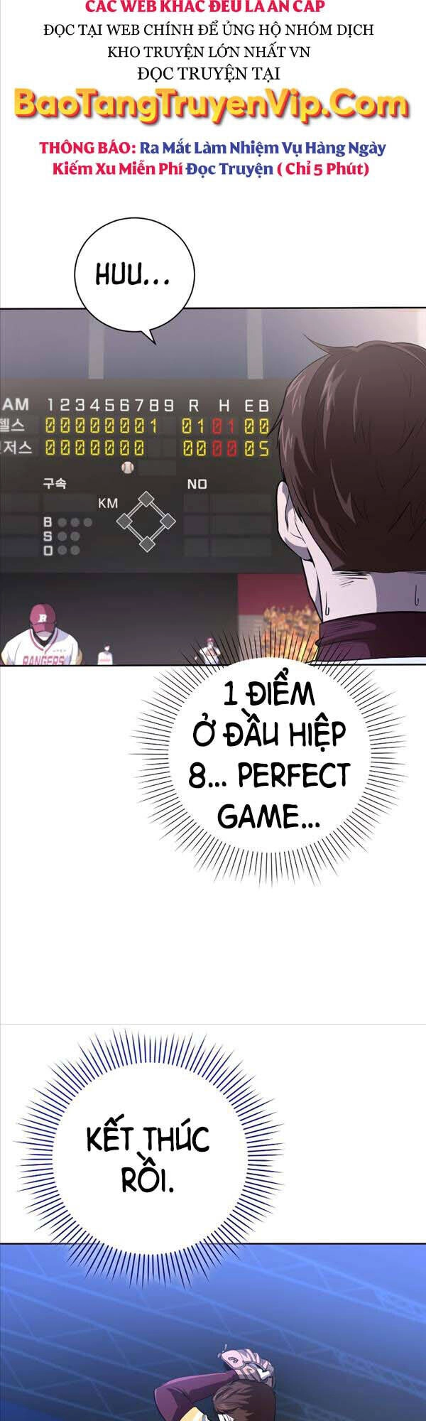 Vua Bóng Chày Chapter 40 - 5