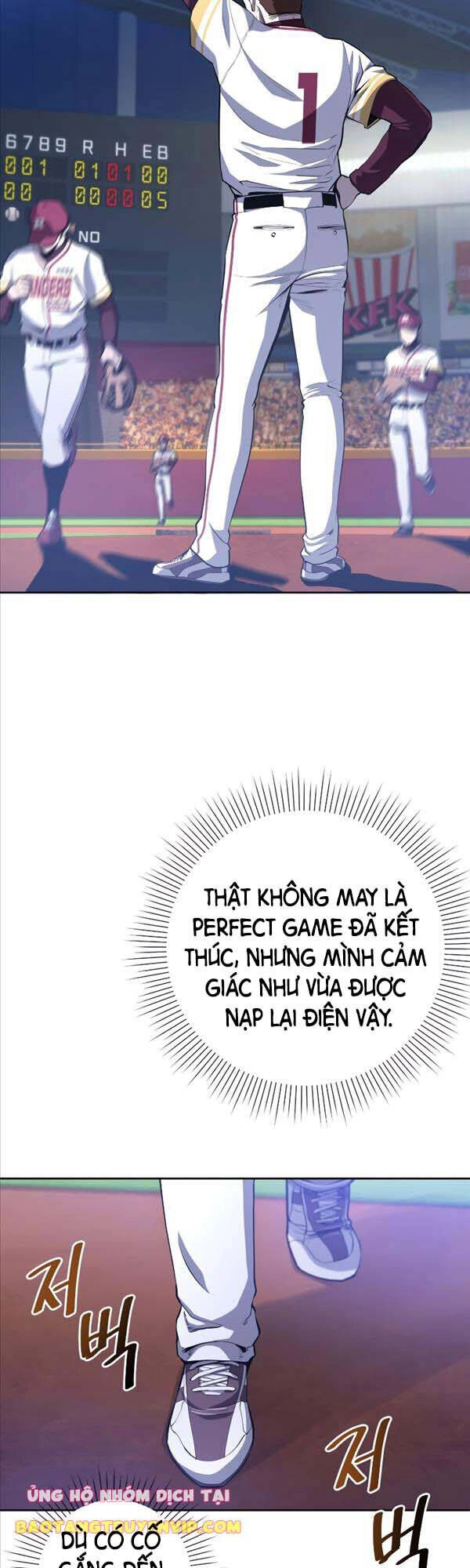 Vua Bóng Chày Chapter 40 - 6