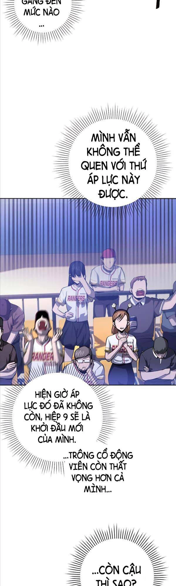 Vua Bóng Chày Chapter 40 - 7