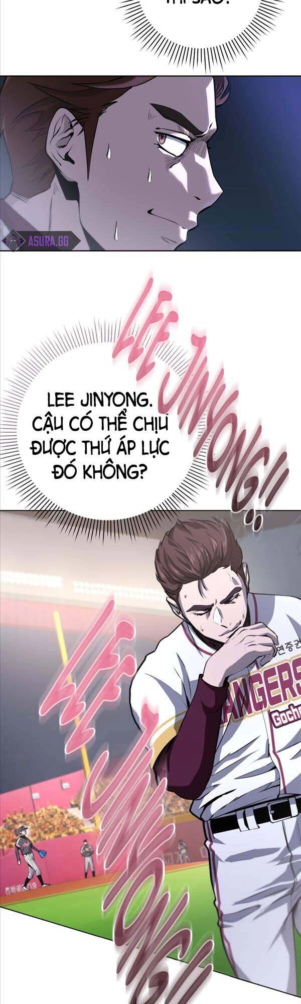 Vua Bóng Chày Chapter 40 - 8