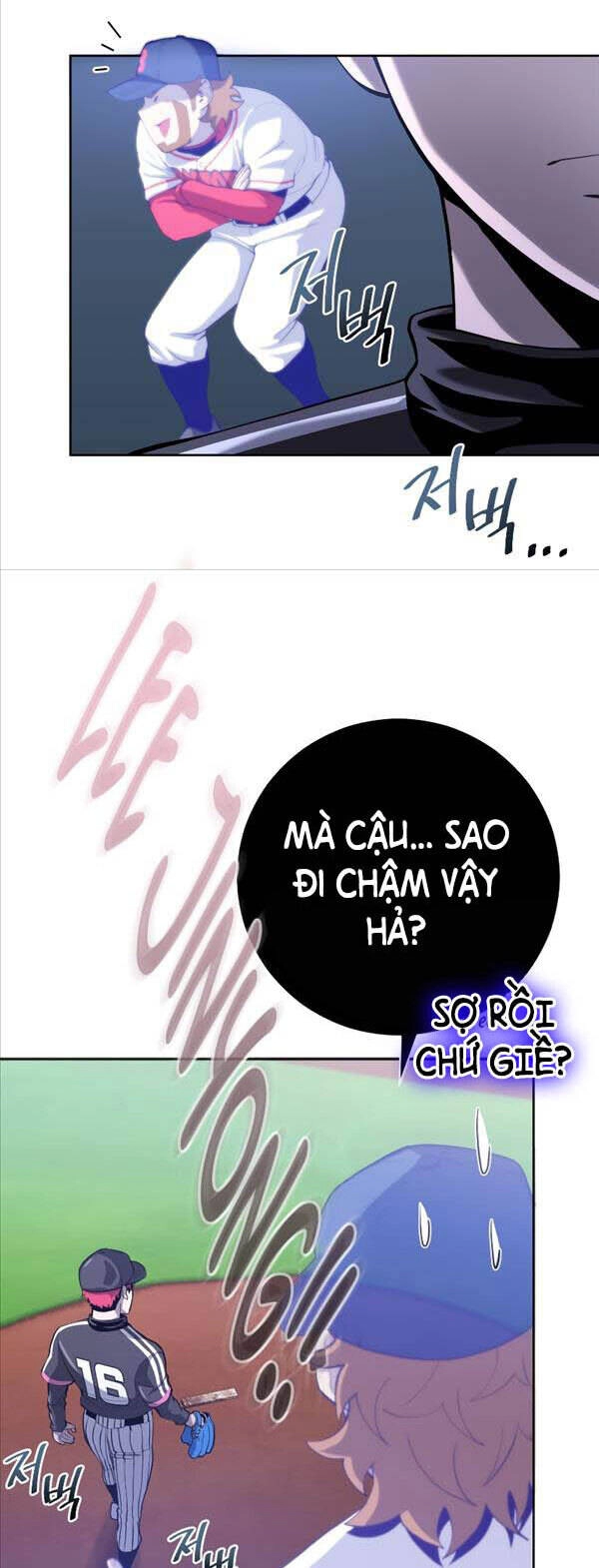Vua Bóng Chày Chapter 40 - 10