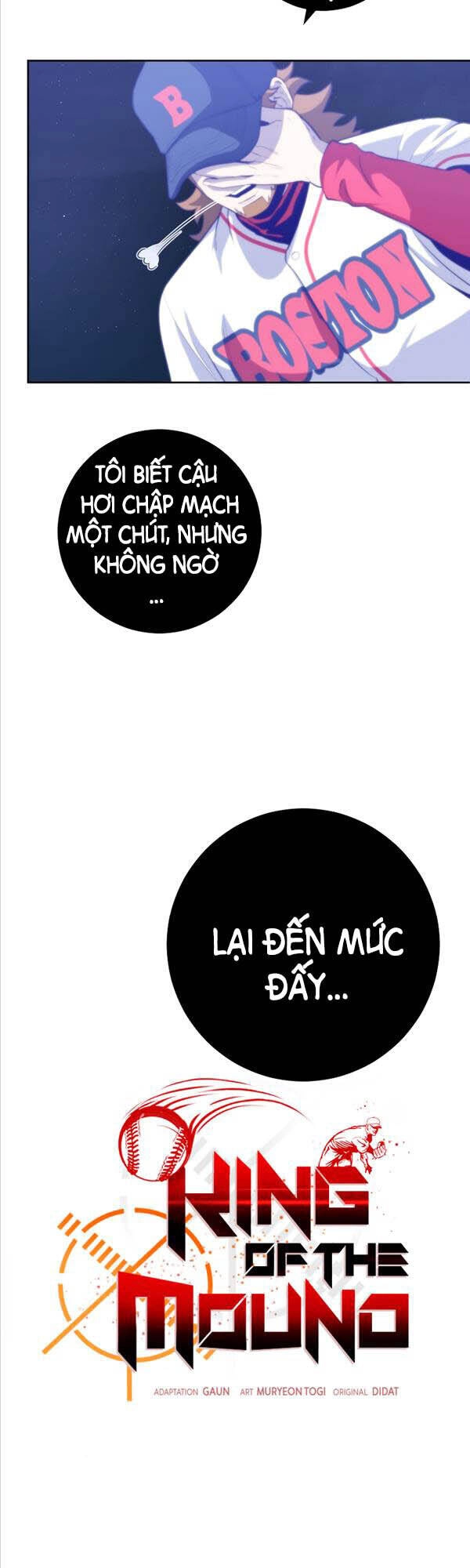 Vua Bóng Chày Chapter 40 - 14