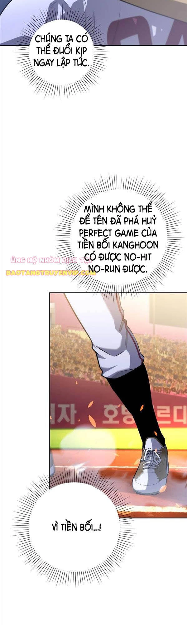 Vua Bóng Chày Chapter 40 - 16