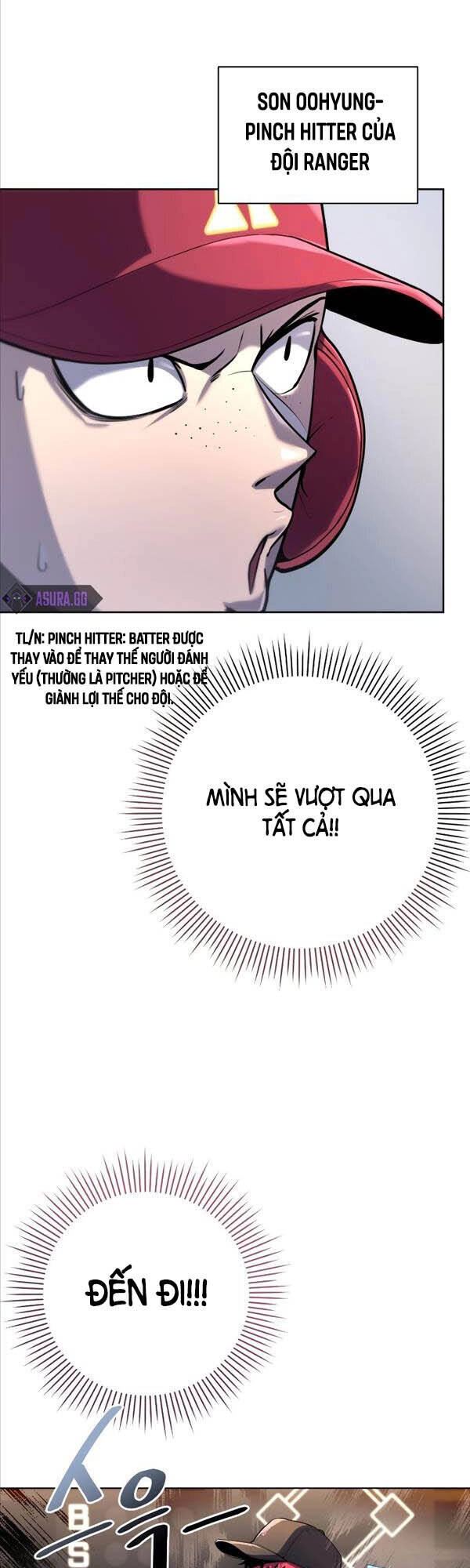 Vua Bóng Chày Chapter 40 - 17