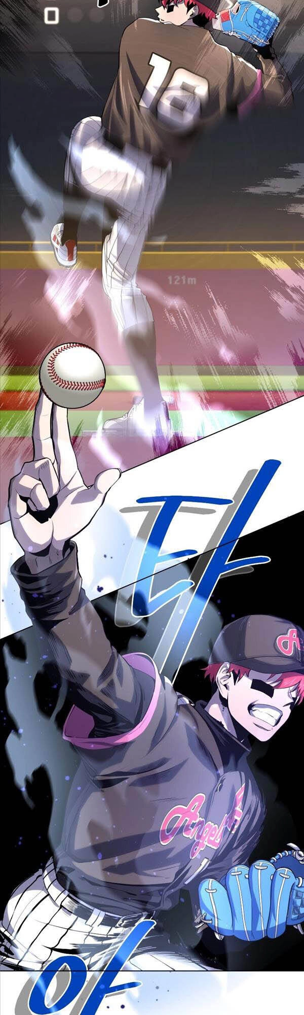 Vua Bóng Chày Chapter 40 - 18