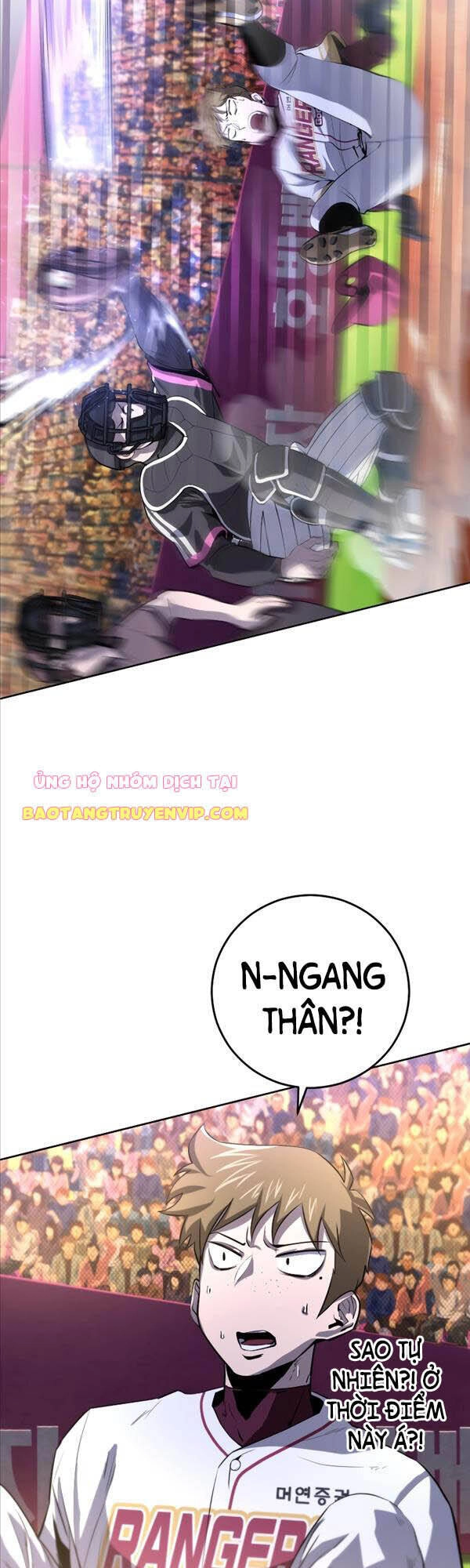 Vua Bóng Chày Chapter 40 - 20