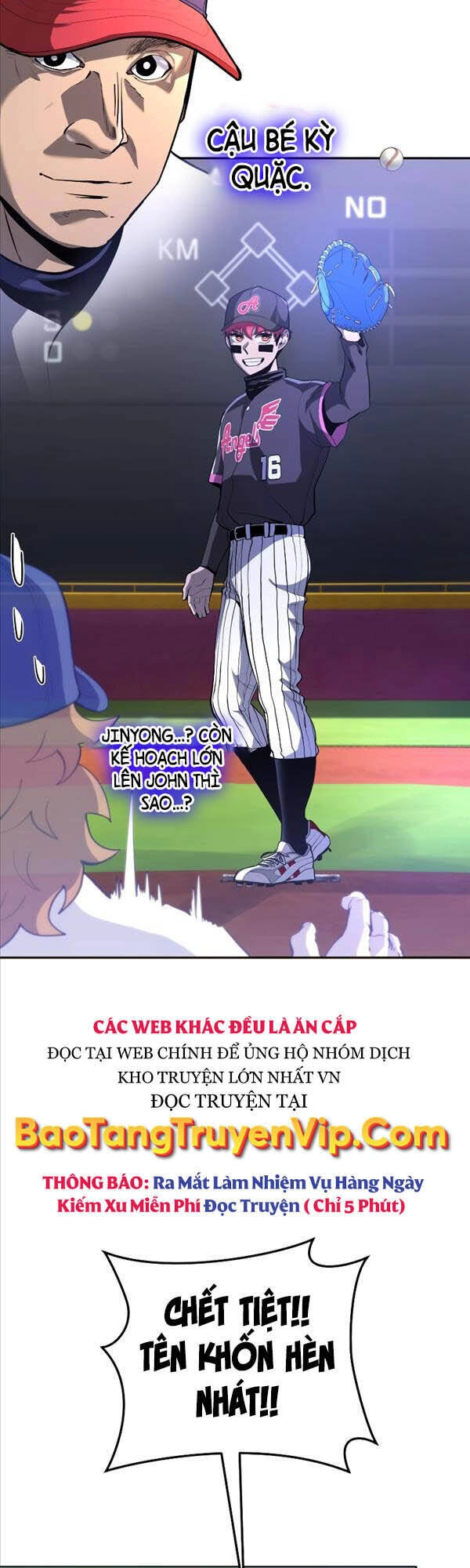 Vua Bóng Chày Chapter 40 - 22