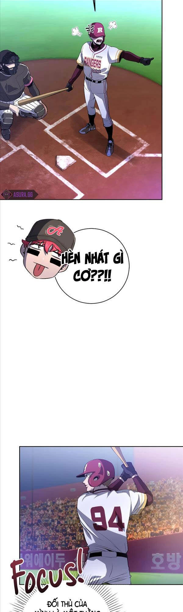 Vua Bóng Chày Chapter 40 - 23