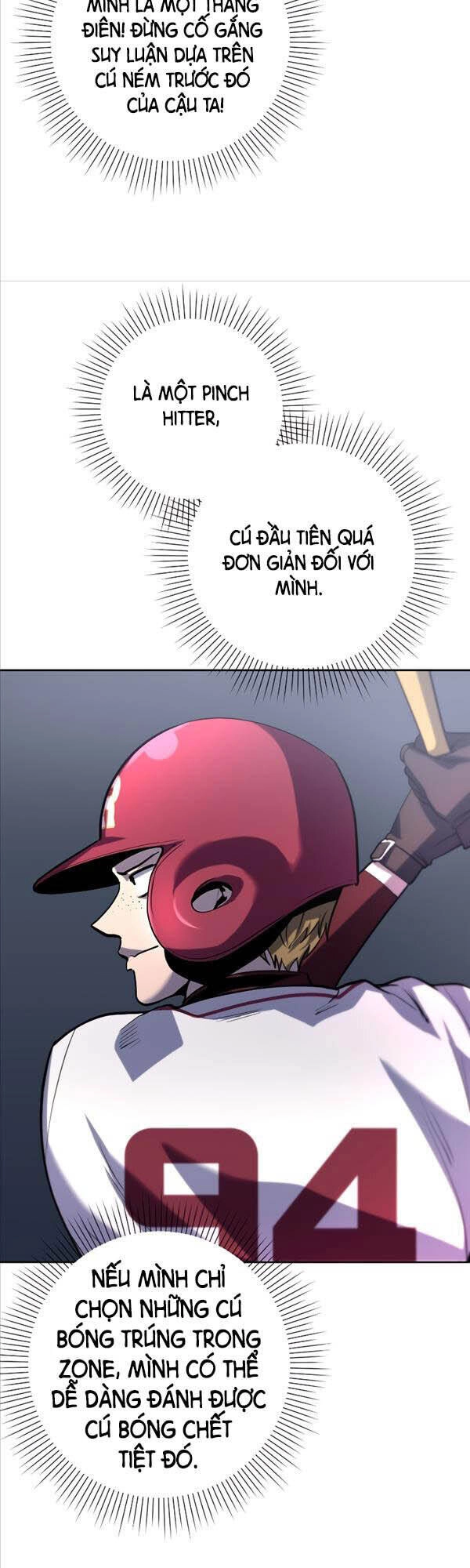 Vua Bóng Chày Chapter 40 - 24