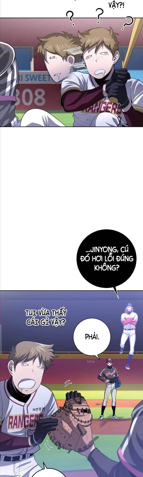 Vua Bóng Chày Chapter 40 - 35