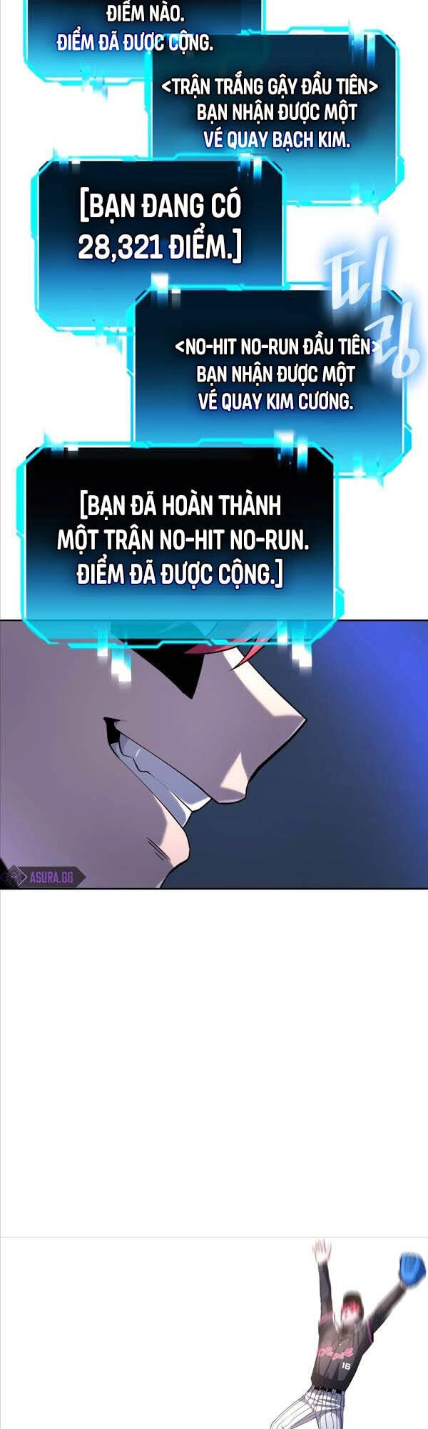 Vua Bóng Chày Chapter 40 - 40