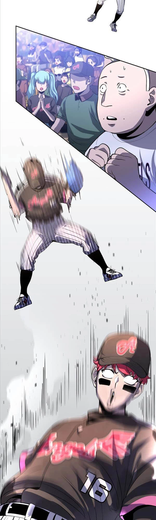 Vua Bóng Chày Chapter 40 - 41