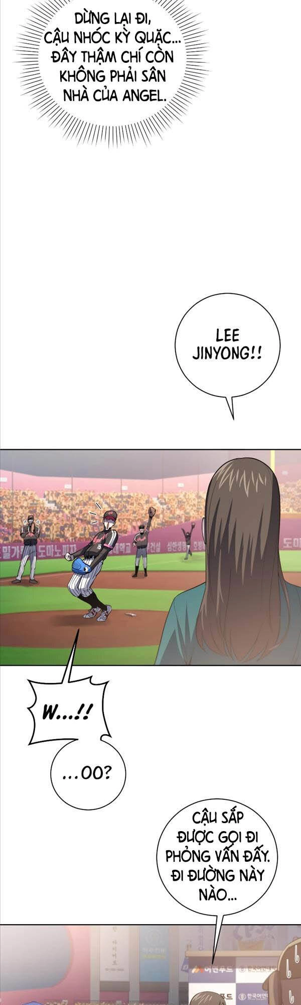 Vua Bóng Chày Chapter 40 - 44