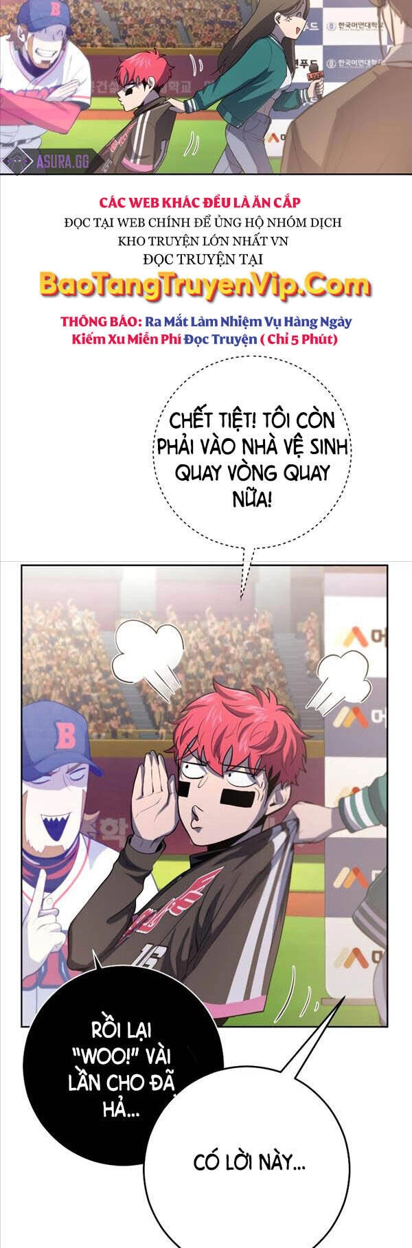 Vua Bóng Chày Chapter 40 - 45