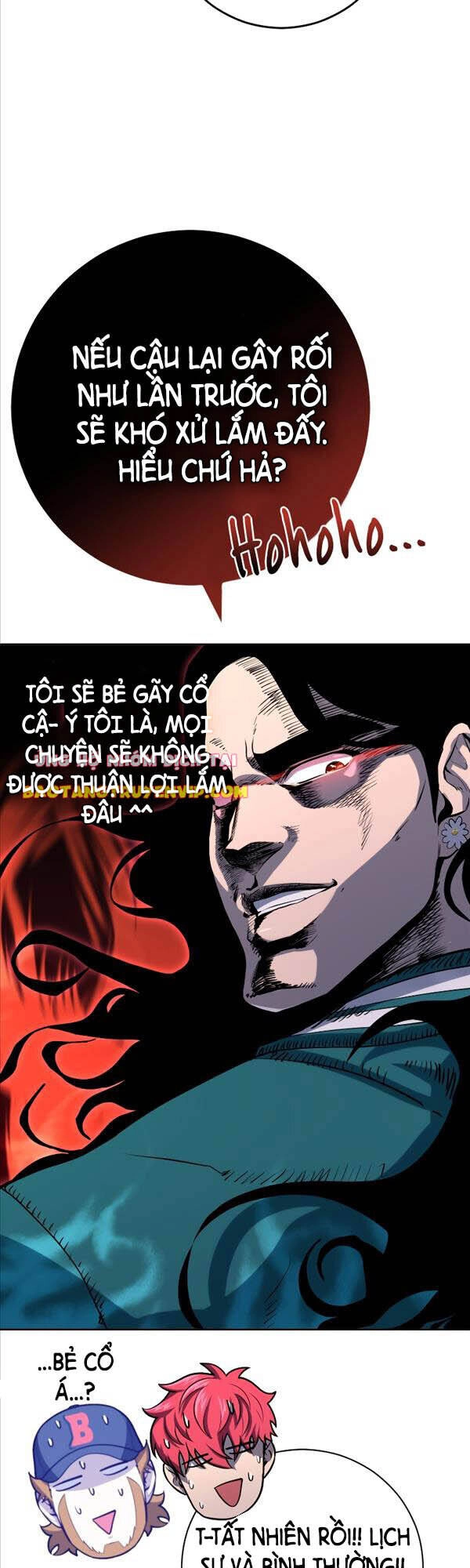 Vua Bóng Chày Chapter 40 - 46