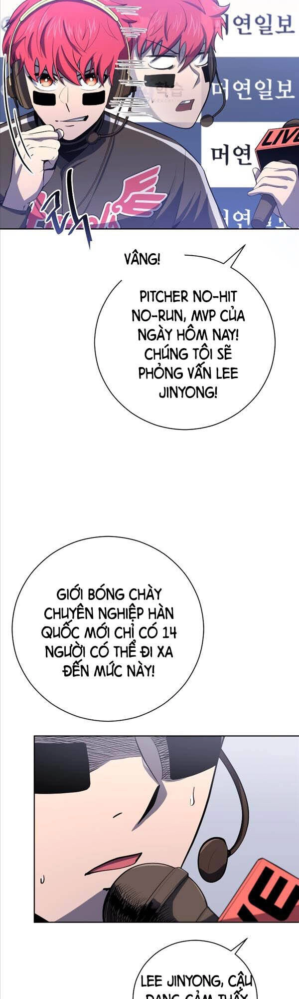 Vua Bóng Chày Chapter 40 - 49