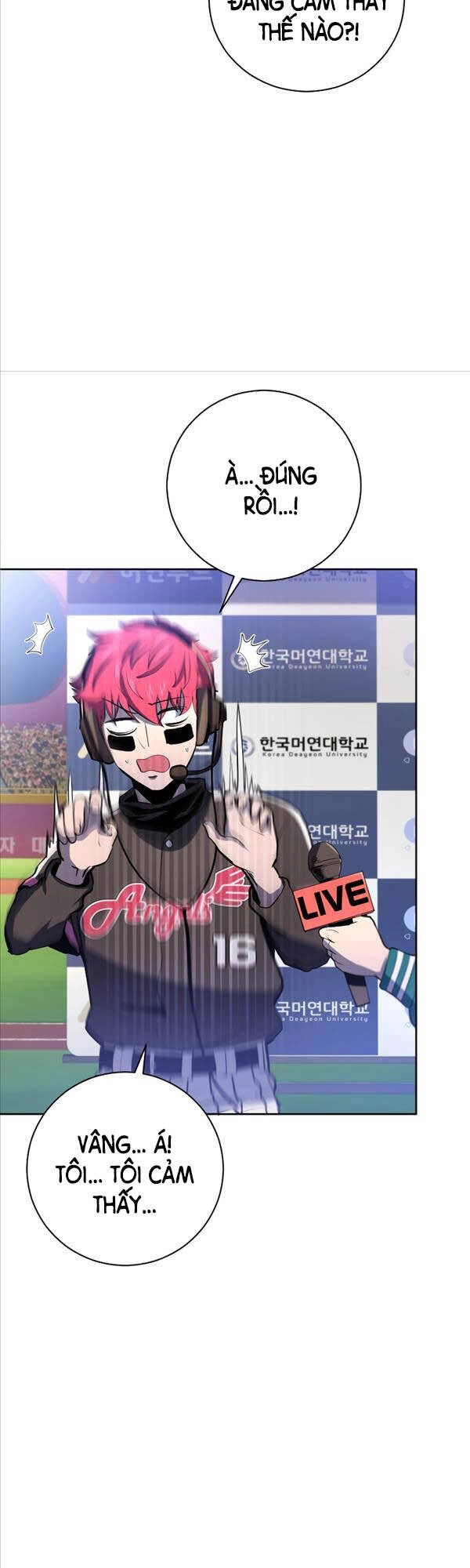 Vua Bóng Chày Chapter 40 - 50