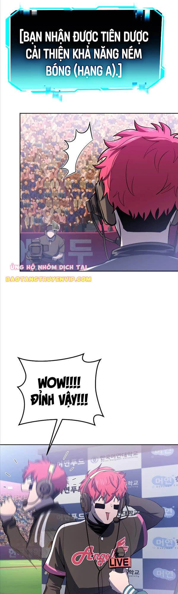 Vua Bóng Chày Chapter 40 - 51