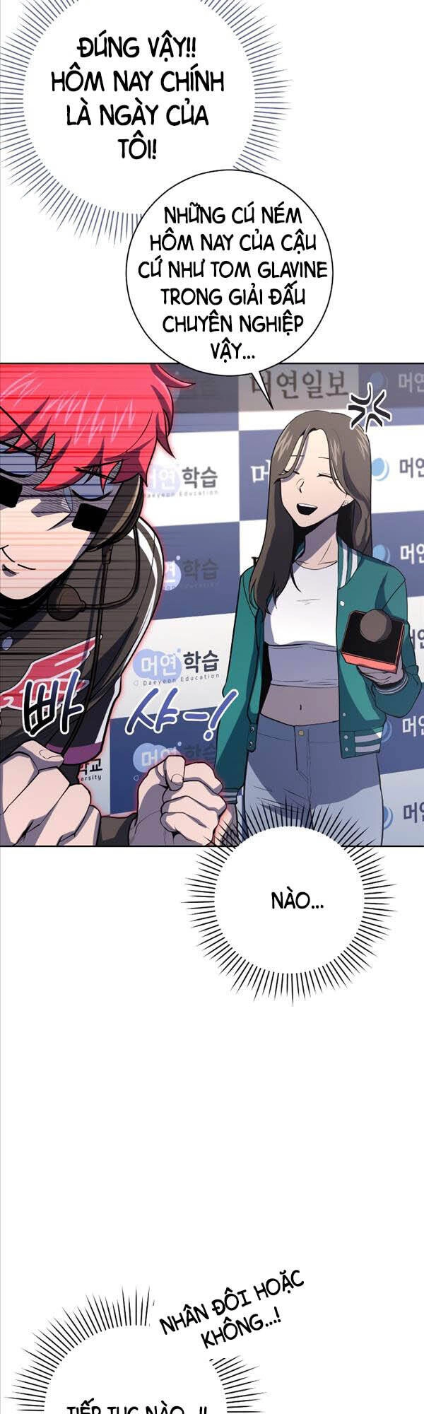 Vua Bóng Chày Chapter 40 - 53