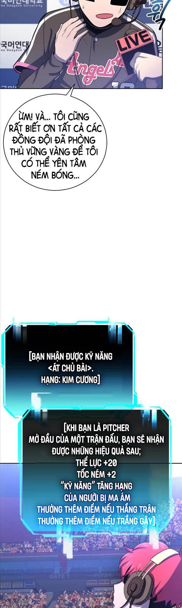 Vua Bóng Chày Chapter 40 - 56