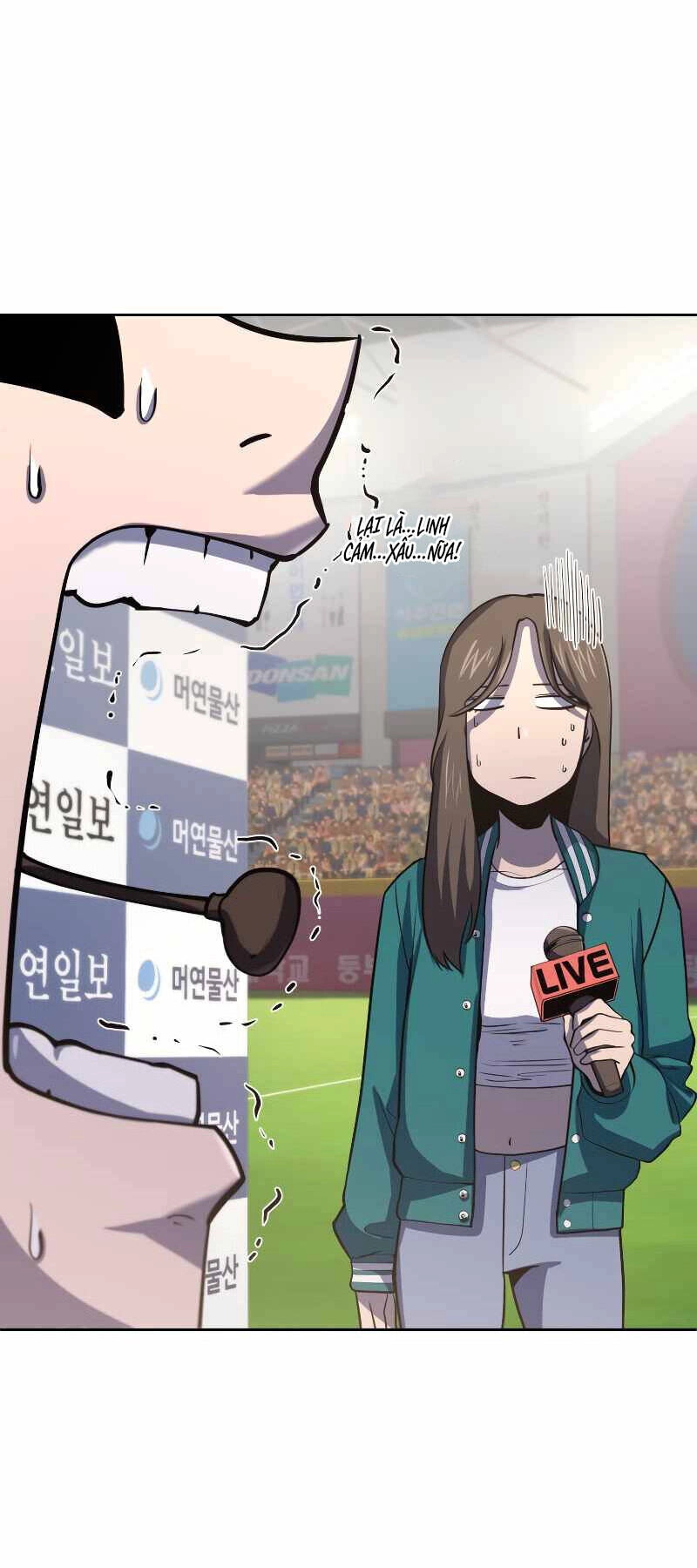 Vua Bóng Chày Chapter 41 - 1