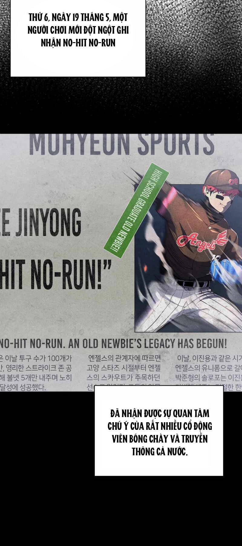 Vua Bóng Chày Chapter 41 - 5