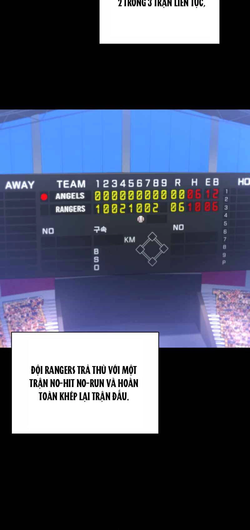 Vua Bóng Chày Chapter 41 - 7