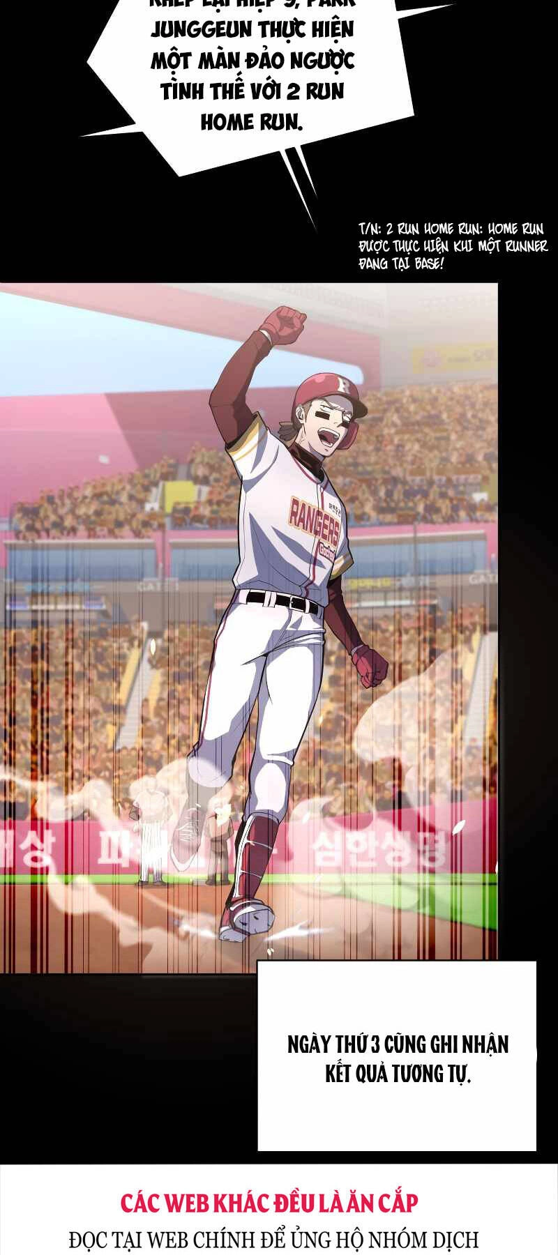 Vua Bóng Chày Chapter 41 - 9