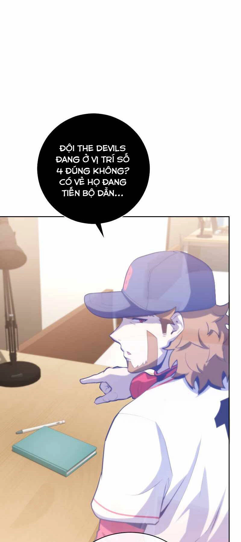 Vua Bóng Chày Chapter 41 - 16