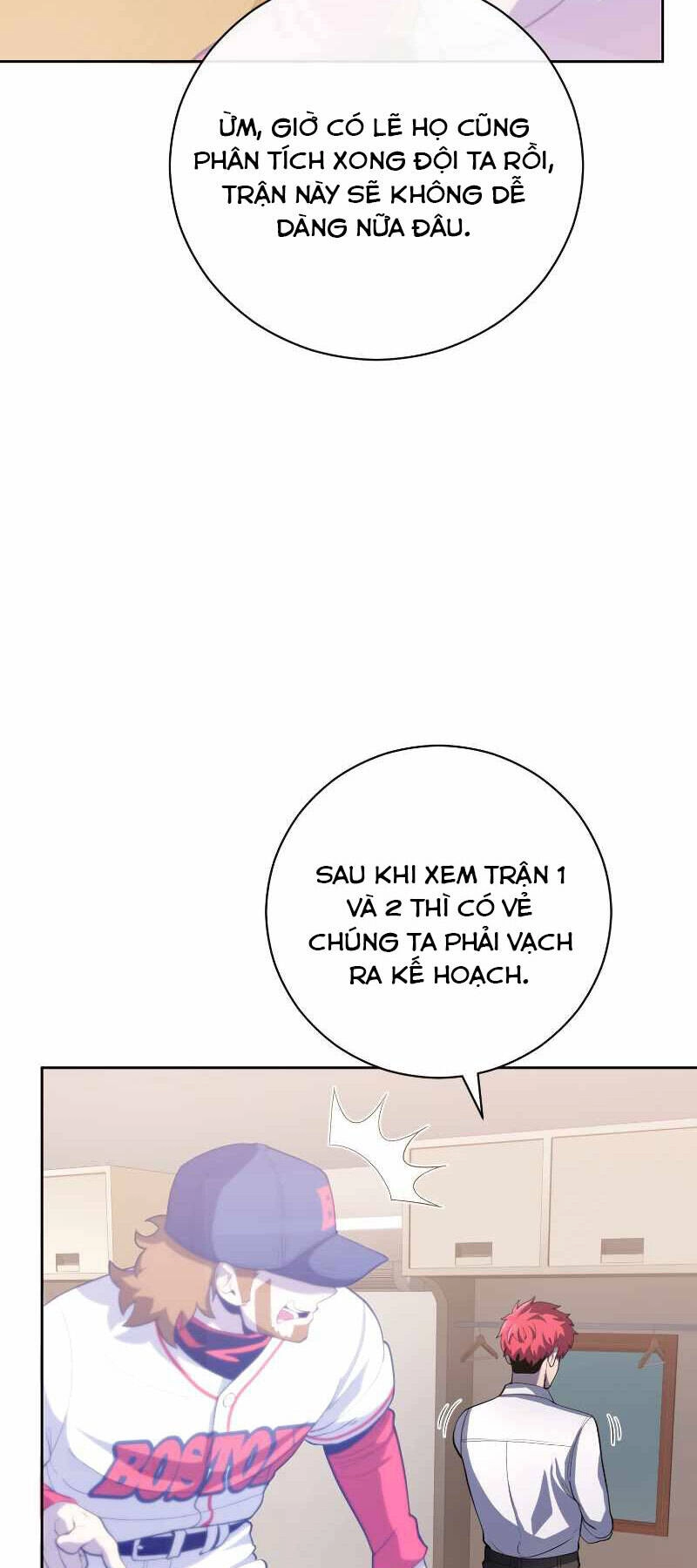 Vua Bóng Chày Chapter 41 - 17