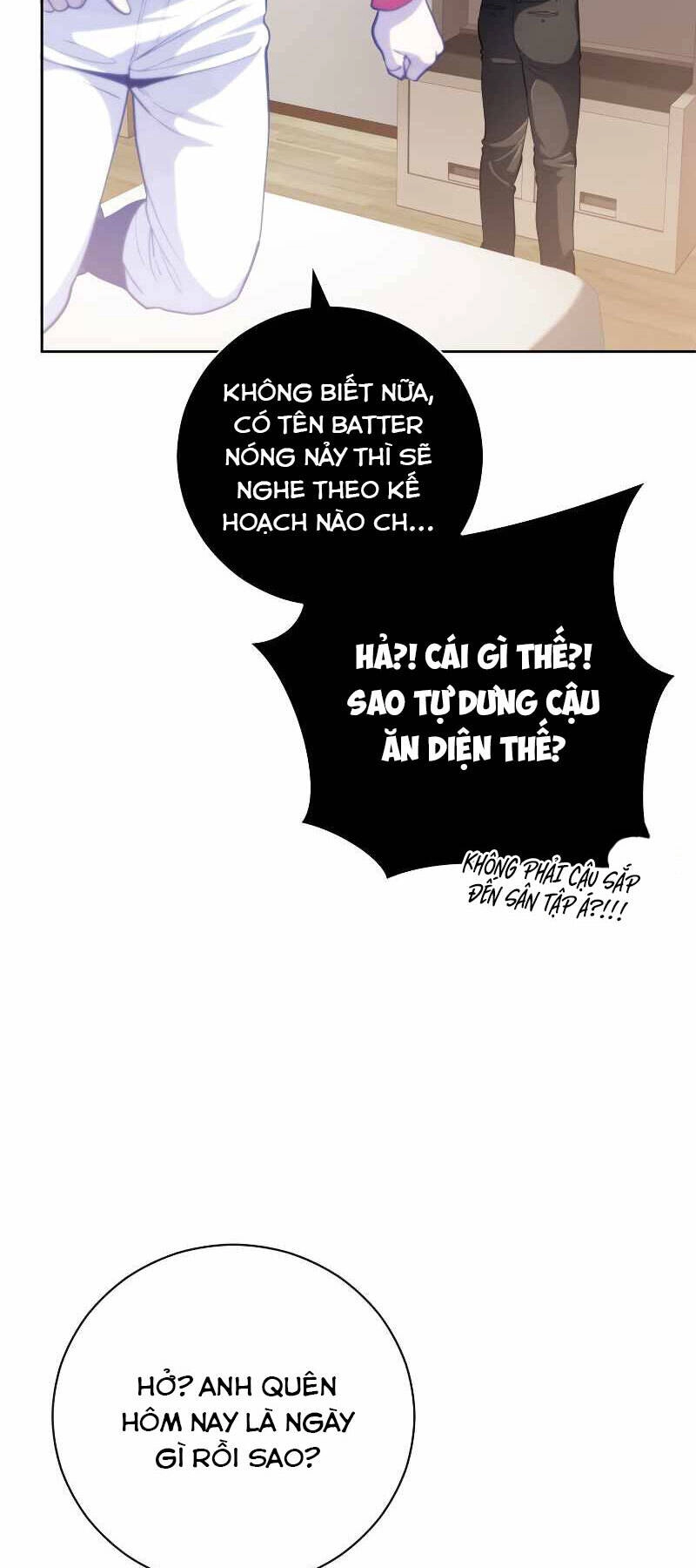 Vua Bóng Chày Chapter 41 - 18