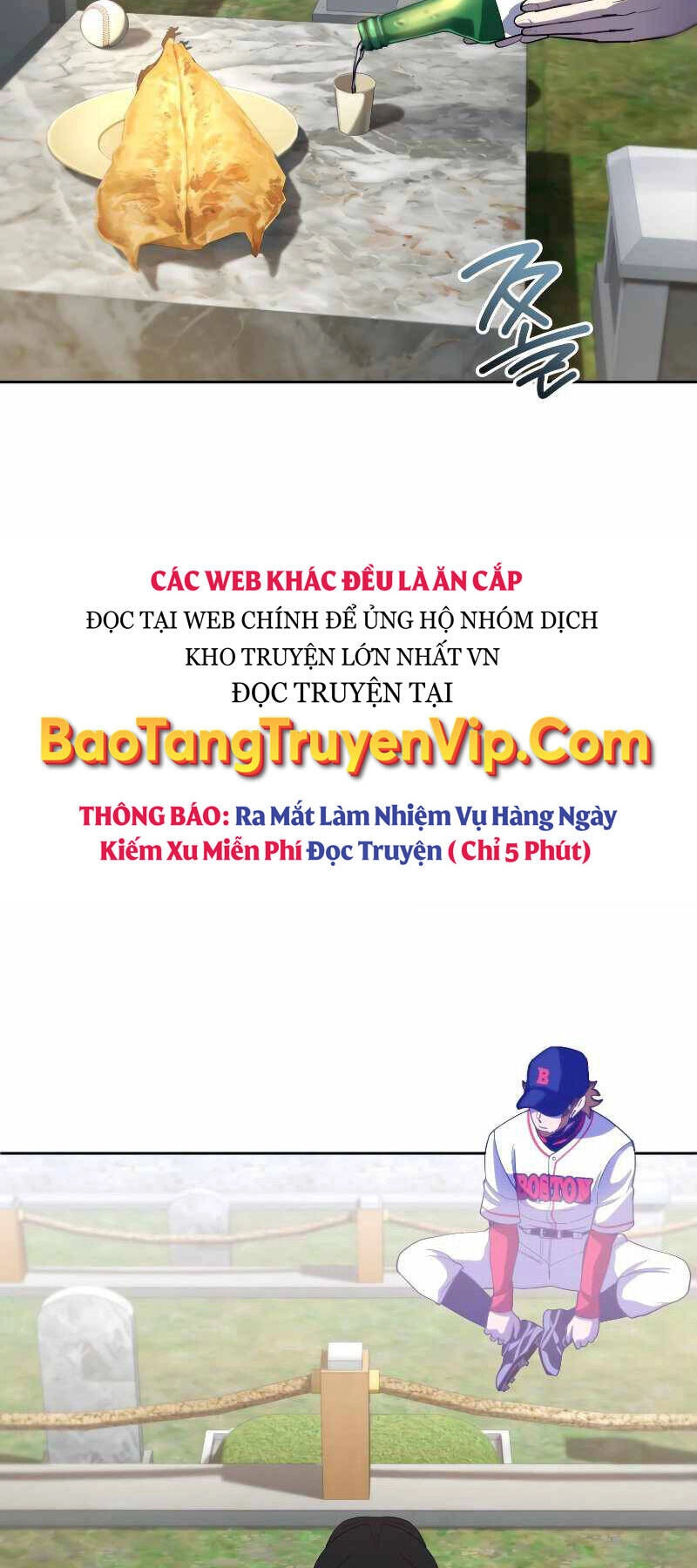 Vua Bóng Chày Chapter 41 - 26