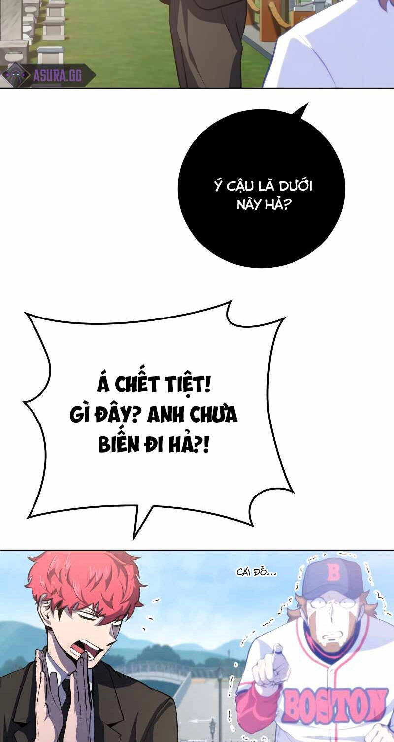 Vua Bóng Chày Chapter 41 - 29