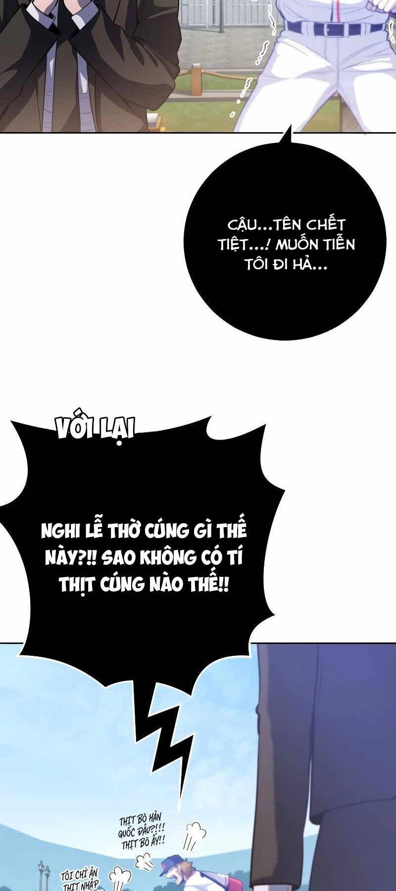 Vua Bóng Chày Chapter 41 - 30